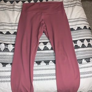 Lululemon Align Leggings 28” Coral